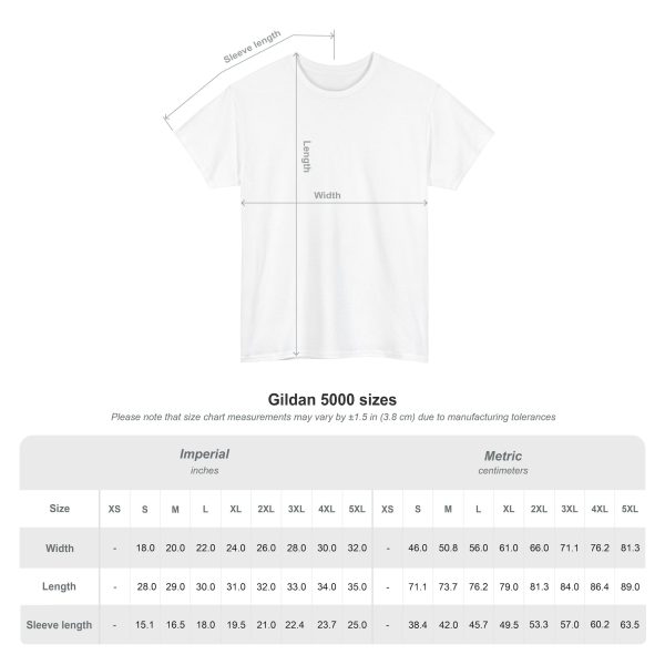 FAIRtax Unisex Heavy Cotton Tee - Take Back Control & American Flag Design - Image 10