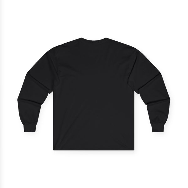 FairTax Dark Colors Ultra Cotton Long Sleeve Tee with white logo - Image 2