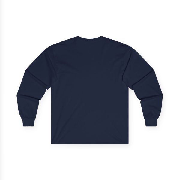 FairTax Dark Colors Ultra Cotton Long Sleeve Tee with white logo - Image 14