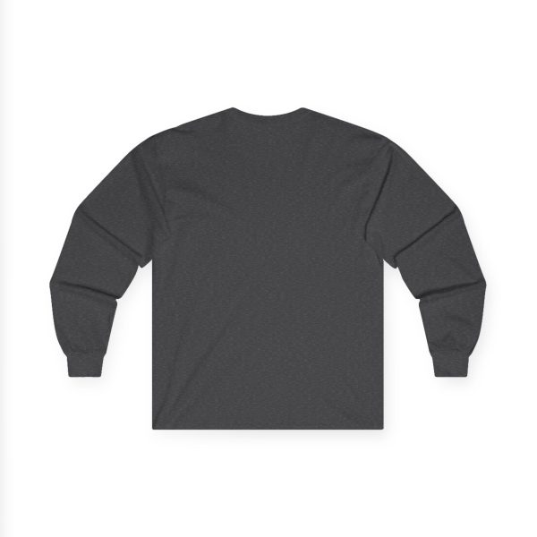 FairTax Dark Colors Ultra Cotton Long Sleeve Tee with white logo - Image 11