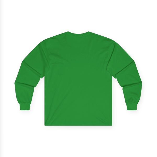 FairTax Dark Colors Ultra Cotton Long Sleeve Tee with white logo - Image 8
