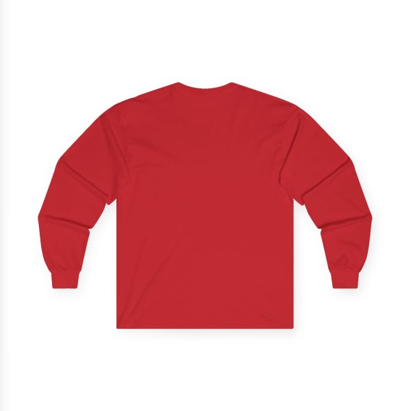 FairTax Dark Colors Ultra Cotton Long Sleeve Tee with white logo - Image 17