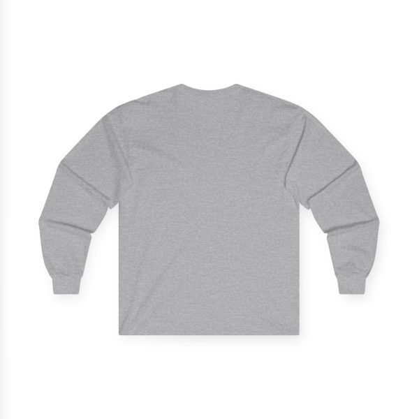 FairTax Dark Colors Ultra Cotton Long Sleeve Tee with white logo - Image 5