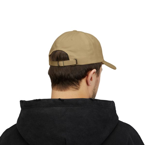 FAIRtax Embroidered Classic Cap | Full Color FAIRtax Logo on light background - Image 12