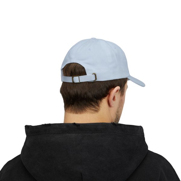 FAIRtax Embroidered Classic Cap | Full Color FAIRtax Logo on light background - Image 16