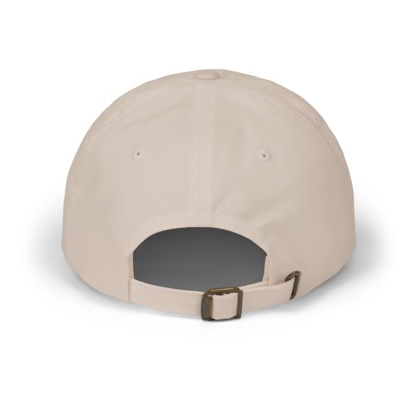 FAIRtax Embroidered Classic Cap | Full Color FAIRtax Logo on light background - Image 6