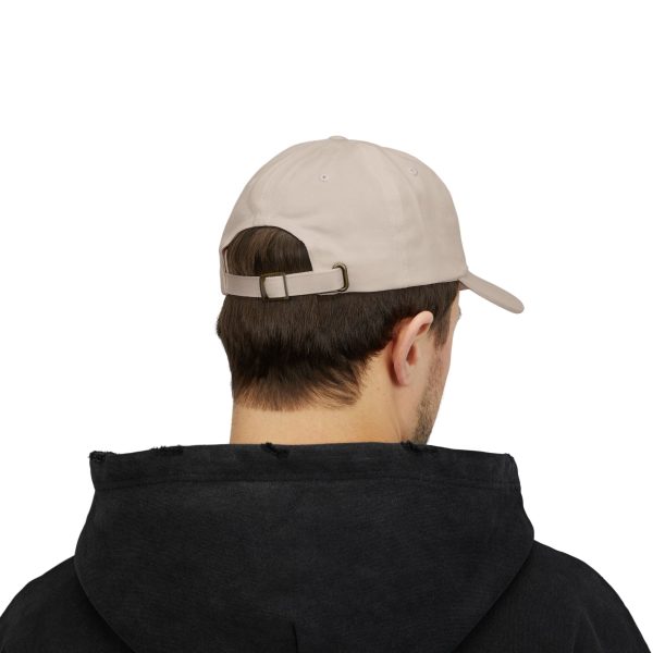 FAIRtax Embroidered Classic Cap | Full Color FAIRtax Logo on light background - Image 8
