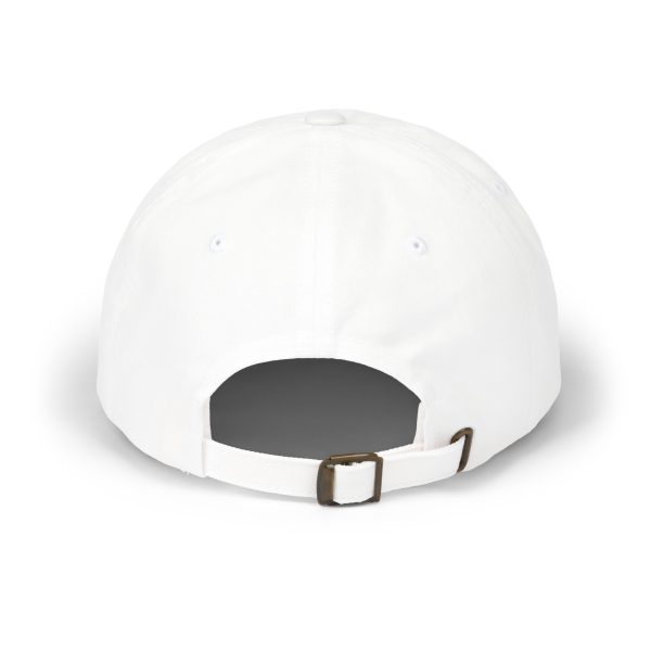 FAIRtax Embroidered Classic Cap | Full Color FAIRtax Logo on light background - Image 2