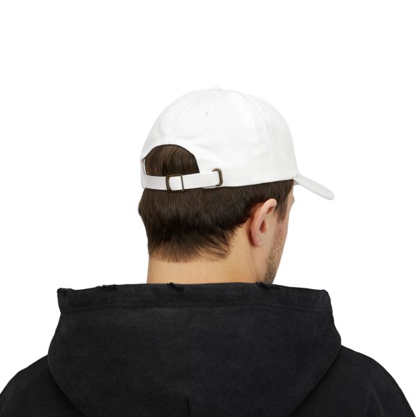 FAIRtax Embroidered Classic Cap | Full Color FAIRtax Logo on light background - Image 4