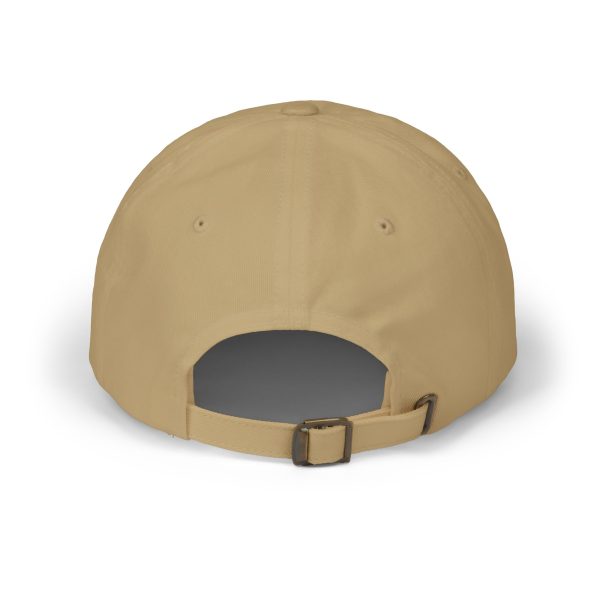 FAIRtax Embroidered Classic Cap | Full Color FAIRtax Logo on light background - Image 10