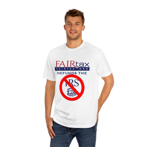 Unisex Classic Tee - Image 4